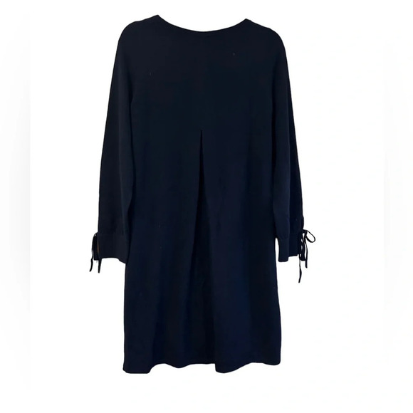 REPEAT WOOL & CASHMERE SWEATER DRESS - Picture 2 of 7